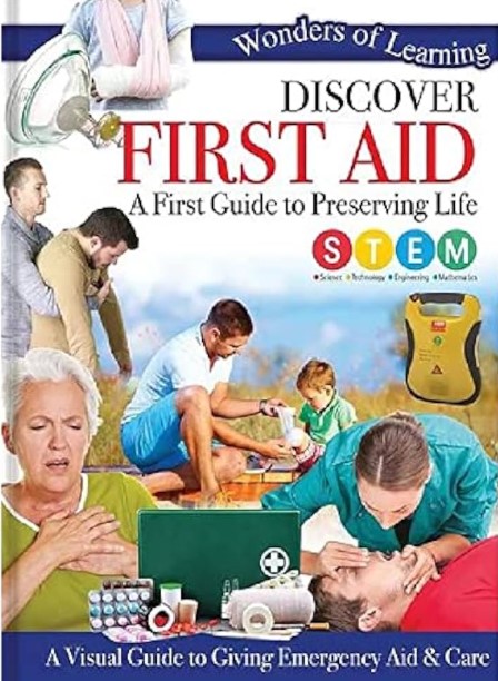 Discover First Aid 